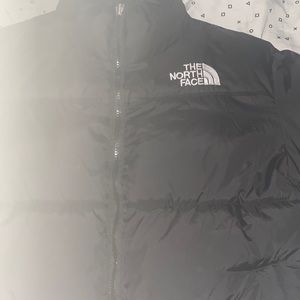 North face jacket size L